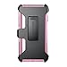 Pelican Voyager Phone Case for iPhone 7 Plus (Clear/Pink)