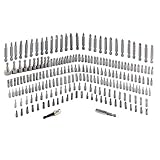 Kobalt 210-Piece Screwdriver Bit Set