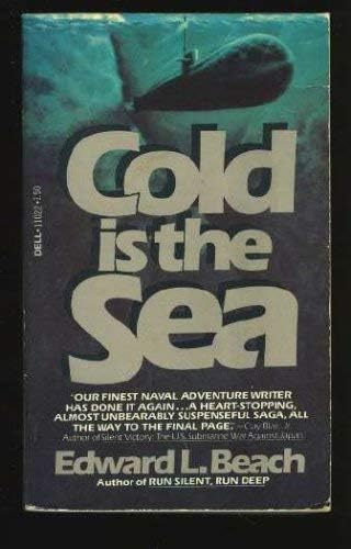 Cold Is the Sea [Italian] 044011022X Book Cover