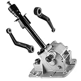 Caltric Steering Box Compatible with Massey Ferguson 2135 235 202 203 204 205 Tractor