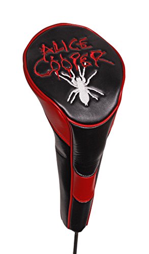 Creative Covers for Golf Alice Cooper Performance Head Cover