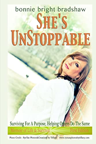 She's UnStoppable