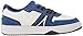 LacosteMensL001 SneakerWht/Dk Blu8.5