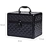 NÉONAIL UV Nagellack Koffer Organizer - Make Up Organizer - Schminkkoffer - Kosmetikkoffer - Nagellack Aufbewahrung - Beauty Case - Nail Art - Koffer klein - Größe S #2