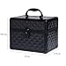 NÉONAIL UV Nagellack Koffer Organizer - Make Up Organizer - Schminkkoffer - Kosmetikkoffer - Nagellack Aufbewahrung - Beauty Case - Nail Art - Koffer klein - Größe S