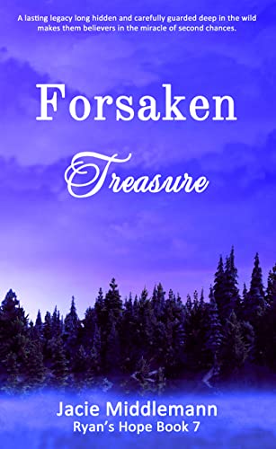 Forsaken Treasure - Book 7