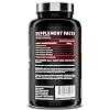 Nutrex Anabol Hardcore & Anabol Nighttime Muscle Builder Bundle