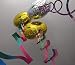 16 GLOBOS de helio con 16 PESOS, que son Bases decoradas y...