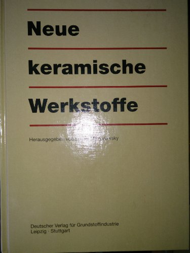 Neue keramische Werkstoffe