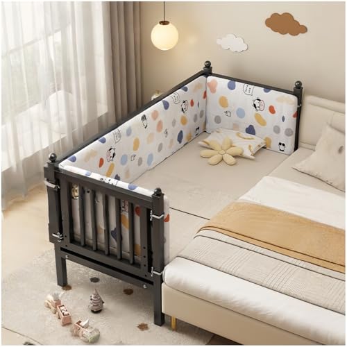 ベビーベッド　ベッドインベッド　ベッドガード Amazon.co.jp: ベビーベッド ベッドインベッド 120x50cm ベビー