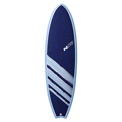 Amazon | NSP 2016 SURFBOARD COCOMAT FISH 6 