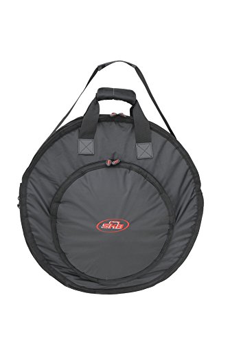 SKB 1SKB-CB22 Cymbal Gig Bag, Black, inch (1SKBCB22)