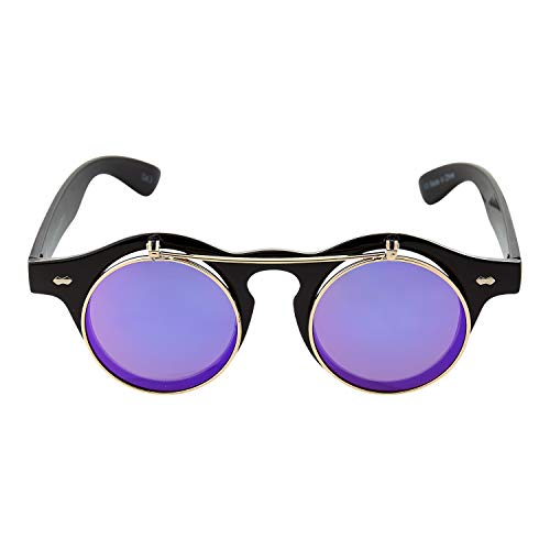 Ultra®, occhiali da sole con lente rotonda