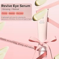 Revive Eye cream, Eye Serum with,Retinal Niacinamide Correction for Puffy Eye Bags Fine Lines,Dark Circles Wrinkles, Korean Skin Care 30ml 1Pcs — image 3
