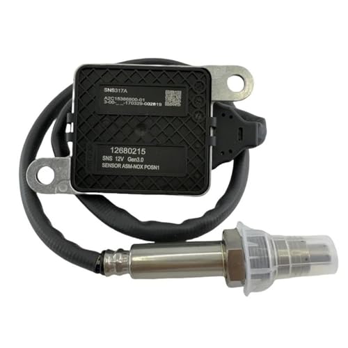 Capteur d'oxyde d'azote 12680215 pour éliminer le voyant moteur GMC