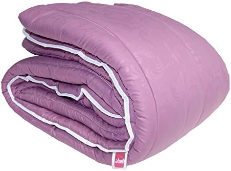 Arabesque Machine-washable Knock Knock Duvet 140 x 200 cm Polyester Purple