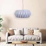 Zoom IMG-1 origami design paralume di carta Zoom IMG-1 origami design paralume di carta