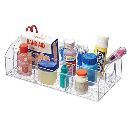 iDesign Med+ Catch All Medicine and Cabinet Organiser