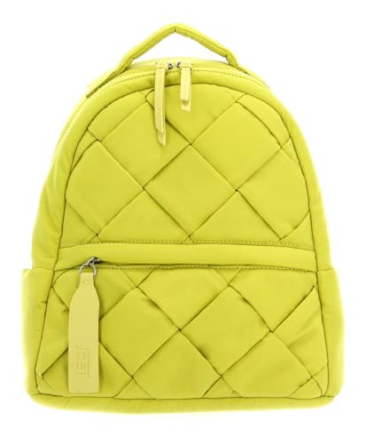 Sac à dos Jost Nora Daypack Lime léger étanche avec compartiment ordinateur portable