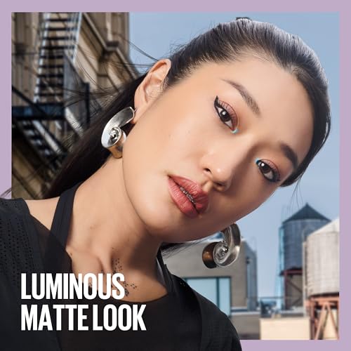 Fond De Teint Liquide Maybelline New York 3600531691875 – Longue Tenue 30H, Fini Mat Lumineux - vue 6