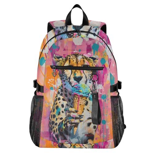 Sac à dos pour ordinateur portable 14 pouces homme femme sac de voyage urbain original