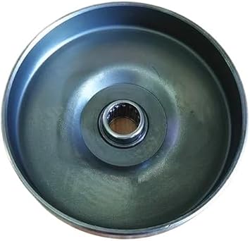 Clutch Drum Sprocket 3/8 Inch 6T Compatible with D PS33 PS100 PS102 PS330 PS340 PS341 PS342 PS344 PS400 PS401 021 223 010