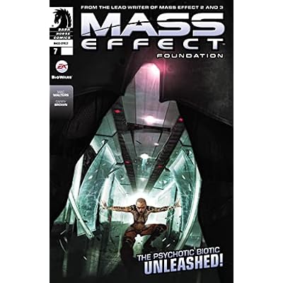 Mass Effect: Foundation #7