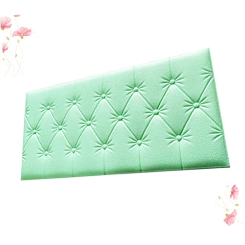 NOLITOY 2 Peças Adesivos Decorativos Adesivos Deco Adesivos 3D Adesivos Verdes Autoadesivos Adesivos