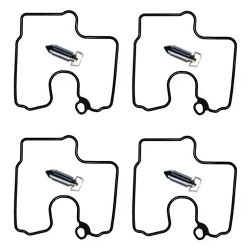 Carburador Kawasaki ZX600 solución a fugas y tirones Ninja ZX-6R 2005-2008 Style 1