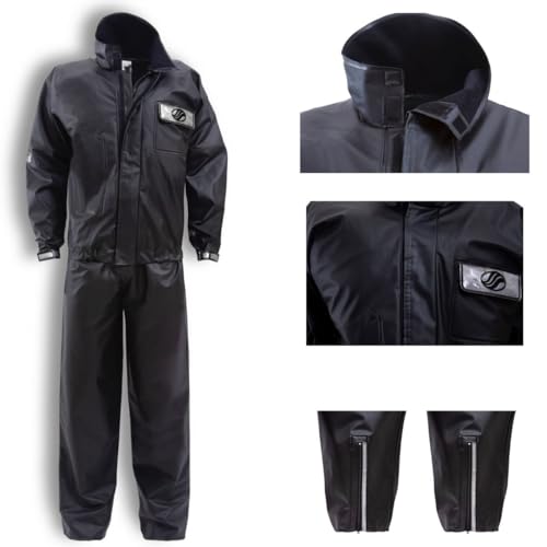 Capa de Chuva Alba Europa Pvc