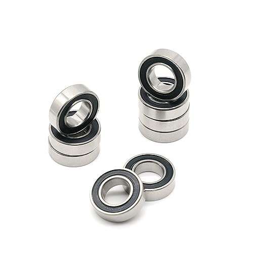Roulement 638-2RS ABEC-7 résistant pour éliminer le jeu mécanique et les vibrations