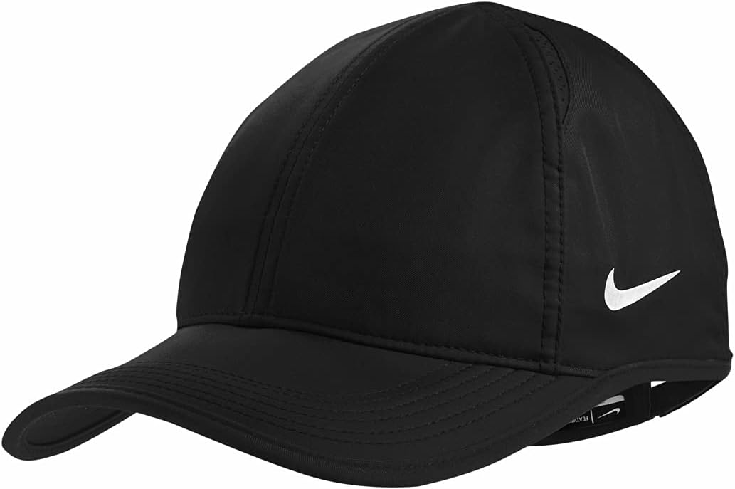 Aerobill Lightweight Breathable Comfort Hat Black