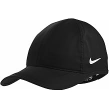 Nike Aerobill Lightweight Breathable Comfort Hat Black