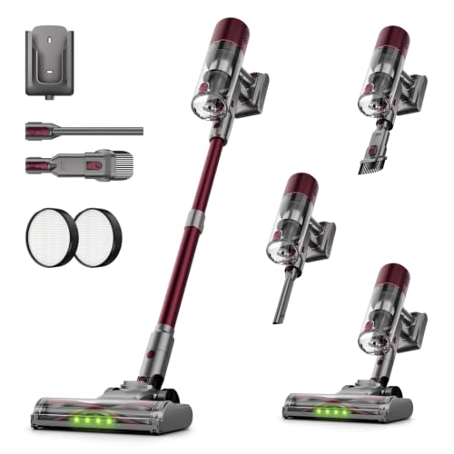 fenhua 50kPa Lightweight Stick Vacuum