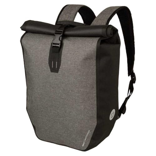 AGU Shelter Fahrradrucksack Wasserdicht, 21L Fahrradrucksack für Herren und Damen mit...
