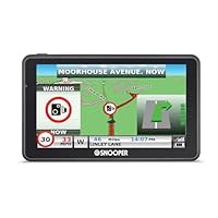 Snooper S6900 Truckmate EU LKW Navigationssystem mit aktiver Magnethalterung