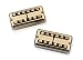 Seymour Duncan Psyclone Humbucker 2-piece Pickup Set - Gold