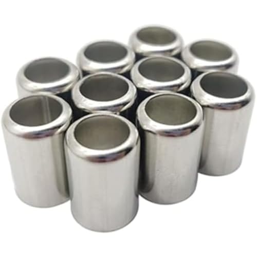 Dearolling�X�e�����X���P�[�V���O�r�C�p��100����11.5 mm-18 mm�Ǘp�p�荂���z�[�X�N�����v�H�� (17.5mm,A)