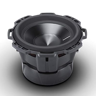 Rockford Fosgate P3D2-10 Punch 10 P3 2-Ohm DVC Subwoofer