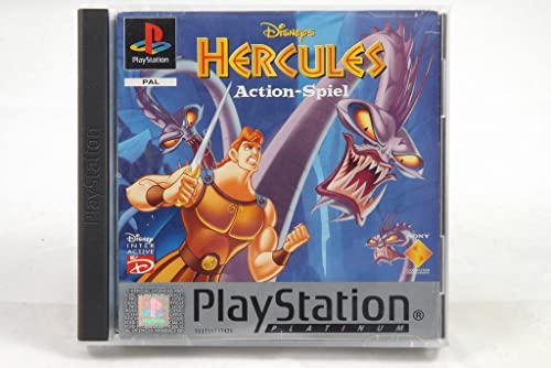 Disneys Hercules - [PS1]