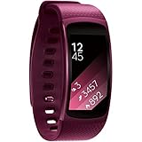 Samsung Gear Fit2- Pink, Medium/Large