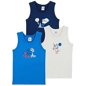 Petit Bateau A02GM jongens T-shirt