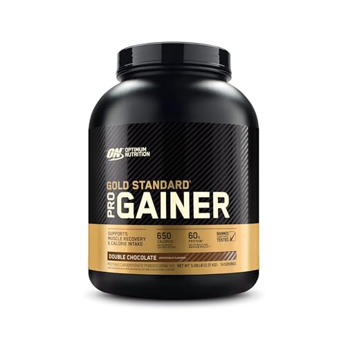 Proteínas, Optimun Nutrition Pro Gainer 5 Lbs Chocolate