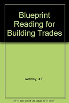 Paperback Blueprint Reading for Building Trades Book