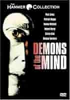 Demons of the Mind (1972) [DVD] : Robert Hardy ... - Amazon.com