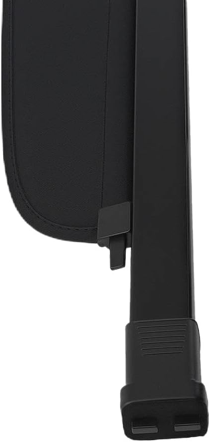 Parcel Shelf Cargo Cove Compatible with Sport L320 2005–2013 LR012842 Black