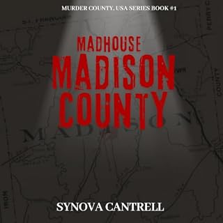 Madhouse Madison County cover art