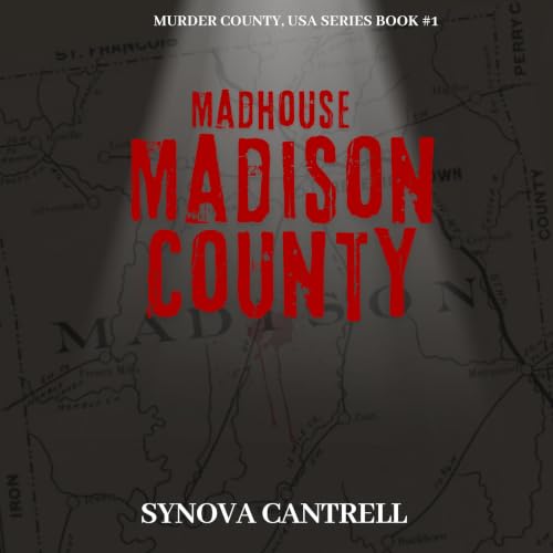 Couverture de Madhouse Madison County