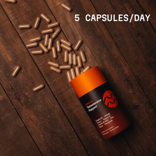 MARS MEN Testosterone Booster