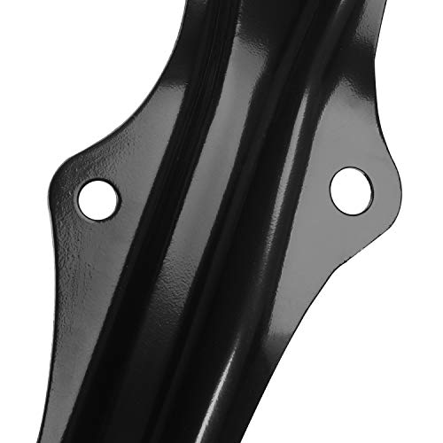 ECOTRIC Radiator Support T bar Compatible with 2002-2006 Acura RSX Radiator Support Hood Latch Mount T Bar Bracket Frame - Image 6